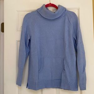 LOFT small cowl neck sweater